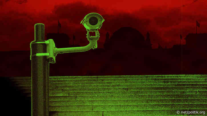 KI-Verordnung: Ampel-Abgeordnete wollen weiterhin biometrische Echtzeit-Überwachung verbieten