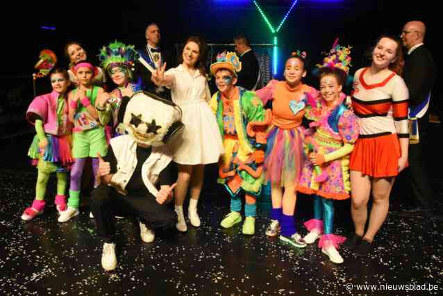Kroonkurkfestival verwent kinderen met Loco Kids