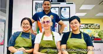 LA Café on Sutton High Street named in Good Food Awards 2024
