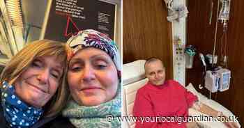 London lawyer discovers headaches were actually a tumour