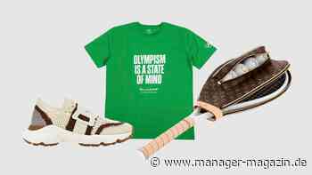 Mode zu den Olympischen Sommerspielen: Sportliche Looks, Accessoires und Gadgets