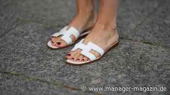 Hermès-Sandale Oran im Style-Check