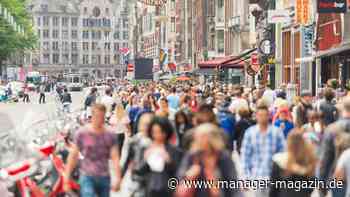 Welche Städte von Touristen überrannt werden