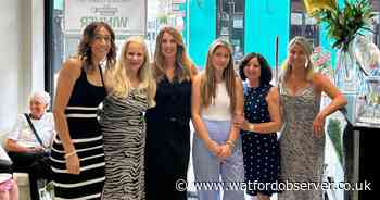 Hairconnections party celebrates 10 years in Market Street