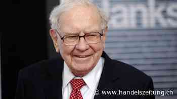 Warren Buffett halbiert Apple-Beteiligung