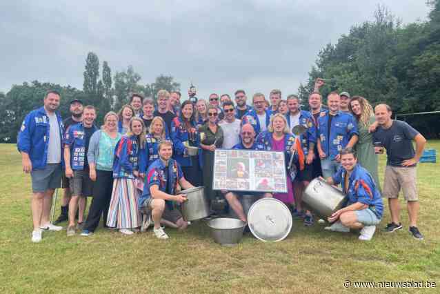 ‘Peetn’ (53) al 30 jaar achter het fornuis als kok voor KSA: “Ik maakte vrienden voor het leven”