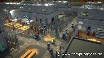 Qualitätsoffensive bei Paradox: Prison Architect 2 wird unbestimmt verschoben