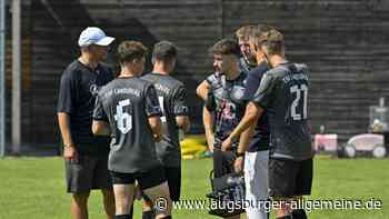 TSV Landsberg bleibt in der Bayernliga ohne Punkt und Tor