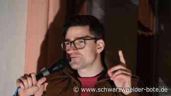 Lesung wird  abgebrochen: Rechtsextremist Sellner erhält Aufenthaltsverbot für Neulingen