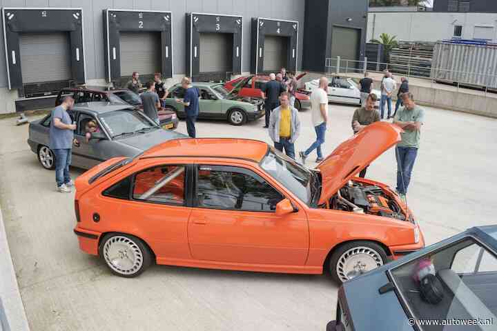 Deze mensen delen heel veel passie voor de Opel Kadett D en E