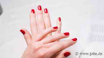 Kurze Shellac Nägel: Die schönsten Designs