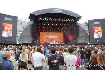 “Een heel jaar werken om hier tien dagen te feesten”: Lokerse Feesten maken de borst nat