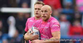 Hull KR's Dean Hadley recognised after clocking up game-leading statistic at Warrington
