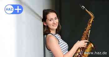 Darum ist die Saxophonistin Leonora Tomanoski (17) aus Seelze so extrem gefragt
