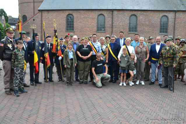 Airfield Liberation viert tiende verjaardag