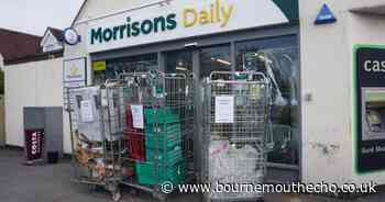 Morrisons store in Ringwood closed after incident