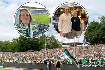 „Bilderbuchgeschichte“: Das sagen Fürth-Fans zum SCP als ersten Gegner