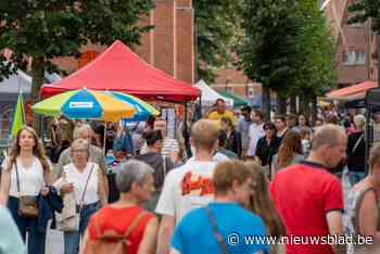 200 creatievelingen tonen kunsten op Mol Mon Martre: “De inspiratie komt vooral uit wat er zich afspeelt in mijn hoofd”