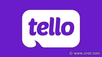 Get One Month of $10 Cell Phone Service From Tello Until August 15