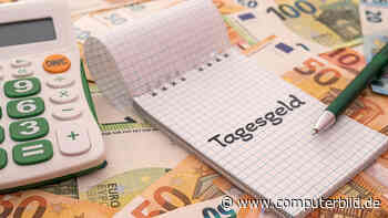 Diese deutschen garantiere top Tagesgeld-Zinsen für ein Jahr