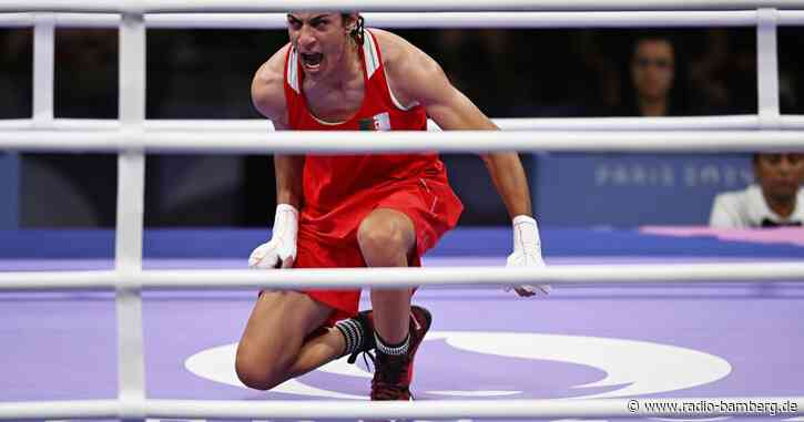 Khelif und Lin holen trotz Geschlechter-Debatte Medaillen