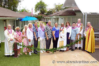 Sacred Hearts School to open at new temporary Maui campus