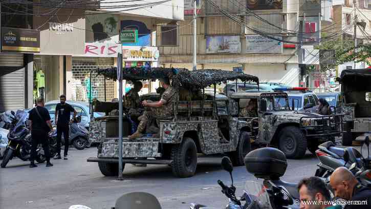 Nederlanders in Libanon voelen dagelijks spanning: 'Maar we zijn wel wat gewend'