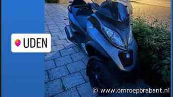 112-nieuws: motorscooter in beslag genomen • hardleerse man is auto kwijt