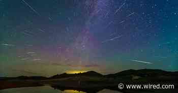 See the Perseids and Southern Delta Aquariids in a Stunning Double Meteor Shower