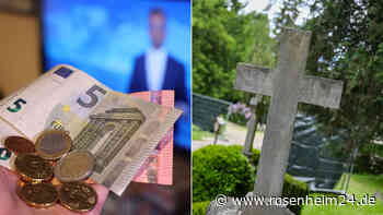 „Liege auf dem Waldfriedhof“: Toter antwortet auf dreisten Brief von GEZ