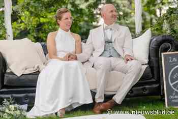 ’s Morgens verloofd, ’s middags getrouwd: heel het dorp wist van het romantische plan van Jan, behalve zijn bruid Anke