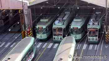 Roma senza tram, nuovi stop dal 5 agosto. Le date e tutte le informazioni