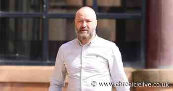 Drunk Mercedes driver was 'unable to drive in straight line' in Newcastle