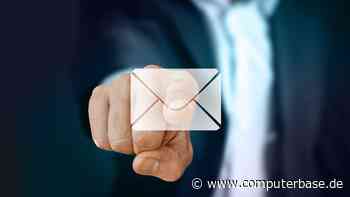 Jubiläum: 40 Jahre E-Mail in Deutschland