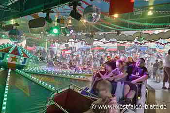 Annentag-Wochenende in Brakel: Feststimmung bei der Innenstadtparty