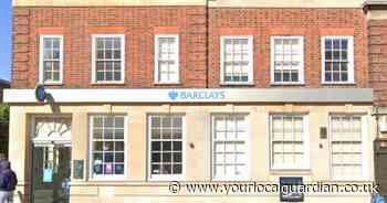 McDonald's plans to replace Wallington’s former Barclays