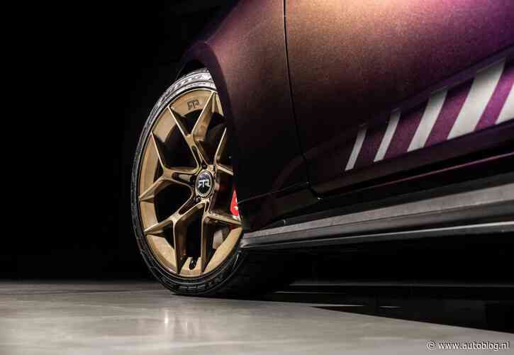 Nu is de tofste autokleur ever ooit écht terug!