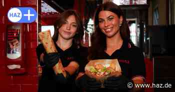 Steak-Döner in Hannover: "Papai's" eröffnet im ehemaligen "Locorito" in der Nordstadt