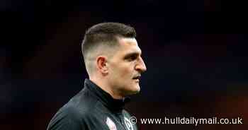 Former Hull City goalkeeper linked with shock MKM Stadium return