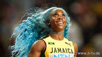 "So noch nie erlebt": Rätsel um verschwundene Sprintlegende Fraser-Pryce ist gelöst