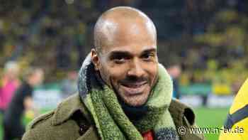 "Etwas ganz Besonderes": Ex-Fußballprofi David Odonkor findet neues Eheglück