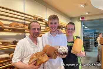 Warm welkom voor nieuwe uitbaters van Den Troon: “Onze chocomousse moet je een keer proeven”