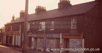 Rainham shops from yesteryear captured in vintage photos