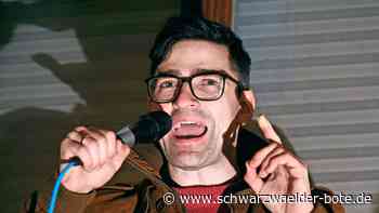 „Lesereise“ nicht im Raum Calw: Aufenthaltsverbot – Polizei beendet Sellners Auftritt