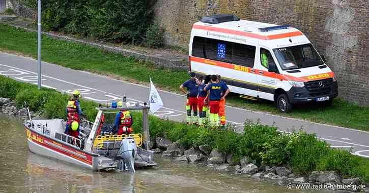 Vermisste Person in der Donau ist 17-Jähriger