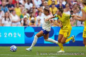 Spanje en Verenigde Staten moeten tot het gaatje in medaillekoers