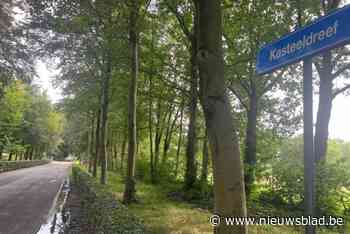 Kasteeldreef dicht voor aanleg persleiding