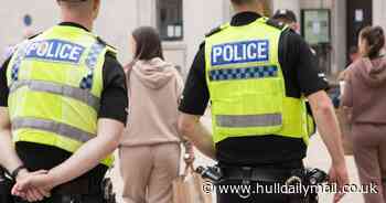 Humberside Police and Crime Commissioner brands violence and disorder in Hull 'completely unacceptable'