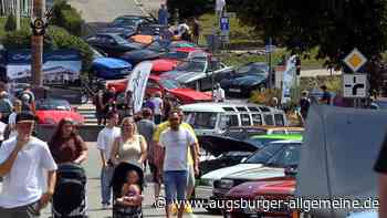 BMW meets Classic in Welden