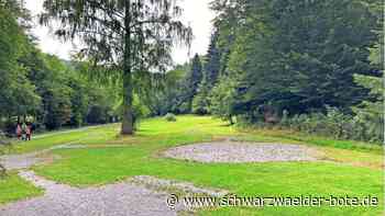 Neue Attraktion für Bad Liebenzell: Abenteuer-Minigolf im Monbachtal